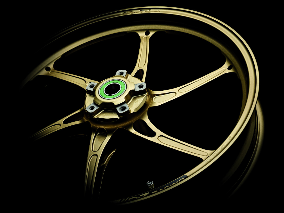 OZ Racing Wheels