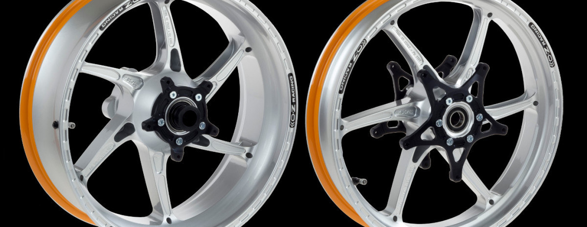 OZ - SBK LIMITED EDITION BMW S1000RR WHEELS