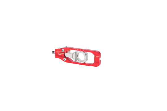 Lightech - Chain Adjusters - Suzuki  - Red - TESU009ROS