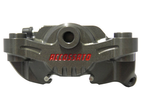 Accossato Radial Rear Brake Caliper Moto 3