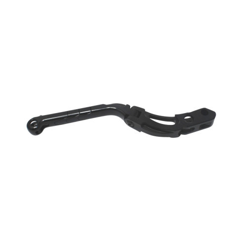 Aluminum Brake long Lever With Revolution Grip For Accossato Radial Pumps (Not Ready To Brake) and Brembo-Black