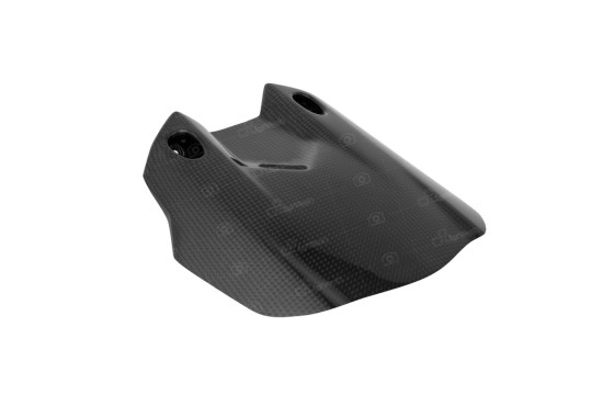 Lightech - Carbon Parts - Rear Fender with Chain Cover - Yamaha - CARY5020