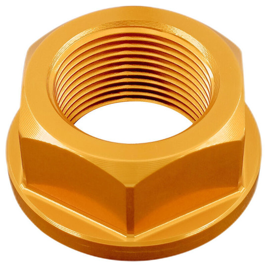 Special Nut 24 X 1.50 Ergal - Gold - D003ORO