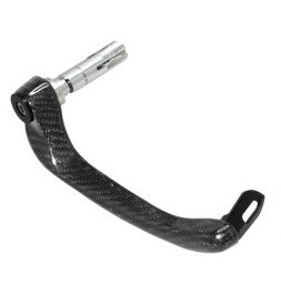 Accossato Carbon Fiber Brake lever Guard - Black Accents