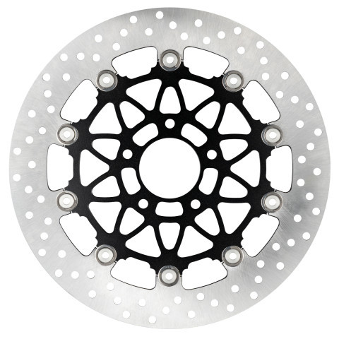 Accossato Floating Brake Disc Front/Rear Original Diameter - HD Softail & Touring - 292mm