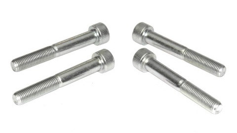 Accossato Bolts For Accossato Front Radial Brake Calipers - 60mm