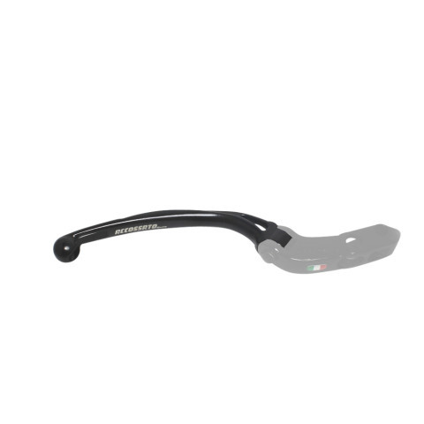 Replacement Handle For Radial Brake Lever Accossato-Black