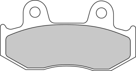 Ferodo - Platinum Brake Pads - Rear - FDB2086P