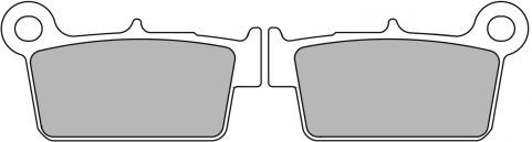Ferodo - Platinum Brake Pads To Fit Aprilia