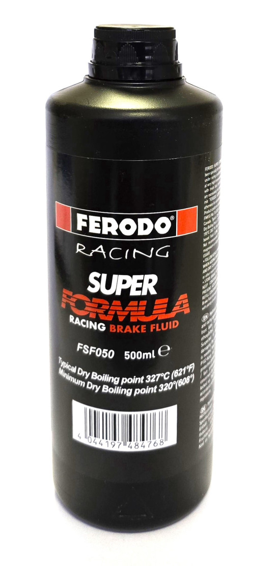 Ferodo Super Formula Brake Fluid