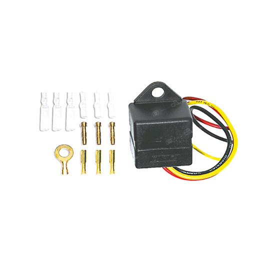 Lightech - Resistor Kit  - Black -  FRE012