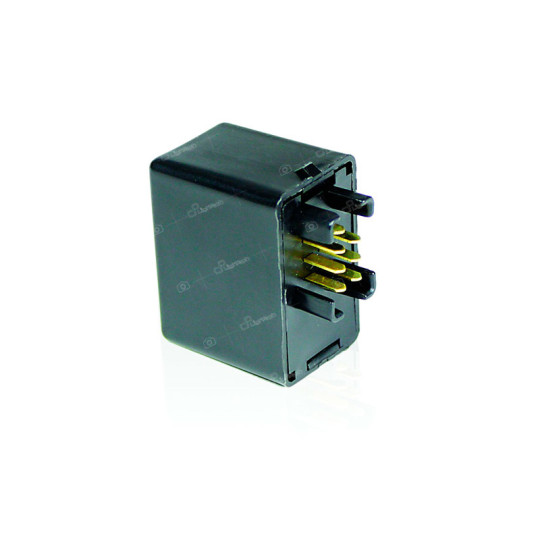 Lightech - Intermittent Resistor Kit  - Black - Suzuki -  FRE015