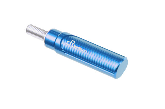 Lightech - Aluminum LED Turn Signals (Pair) - Blue - 67MM - FRE930COB