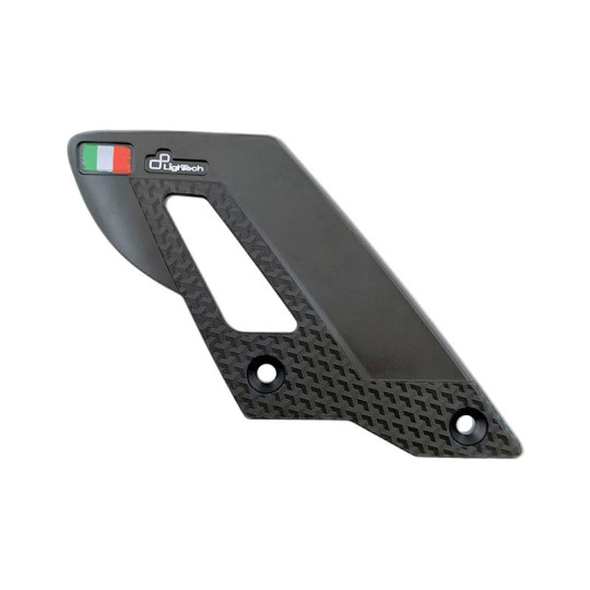 Lightech - Heel Guard - Composite - Brake Side - FTR960