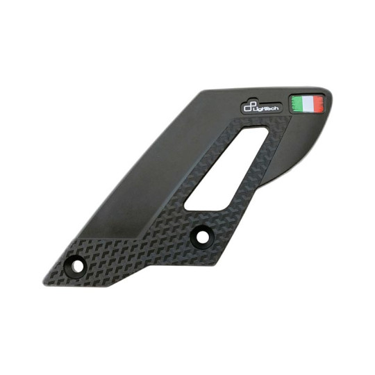 Lightech - Heel Guard - Composite - Gear Side - FTR959