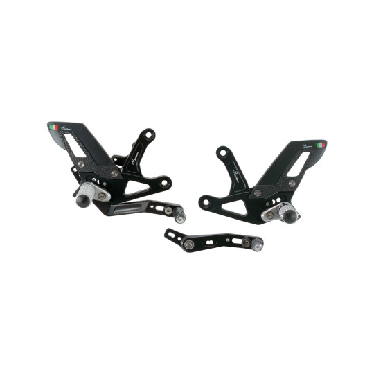 Lightech - Fixed Footpeg - Triumph - FTRTR006