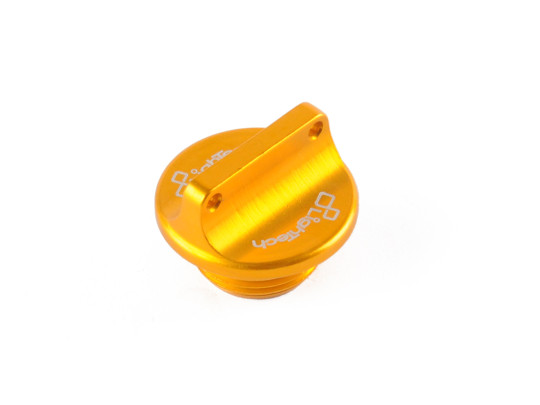 Lightech - Oil Filler Caps - OE Style - Ducati - Gold - OILDORO