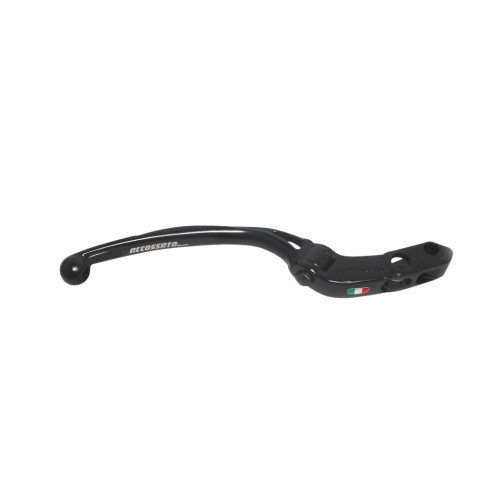 Accossato Brake Lever - Aluminum Folding Lever For PRS Radial Master Cylinder