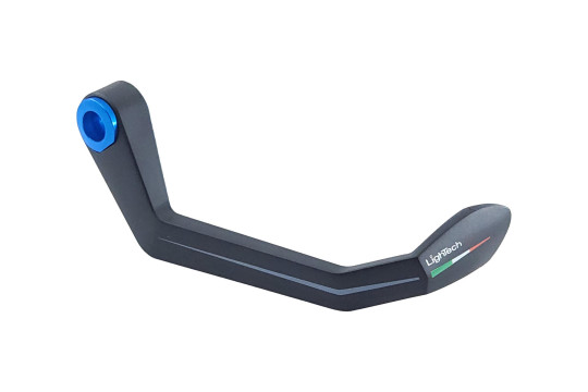 Lightech - Aluminum Brake Lever Guard - Cobalt Blue - ISS200RTCOB