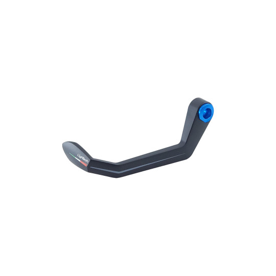 Lightech - Aluminum Clutch Lever Guard - Cobalt Blue - ISS201LTCOB
