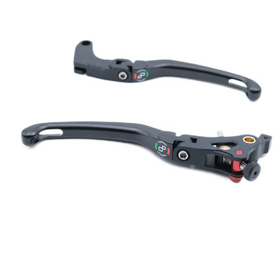 Lightech - Lever Kit  - Brake and Clutch Lever Kit - Kawasaki - KLEV146J