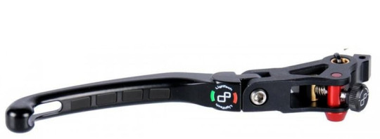 Lightech - Folding Brake Lever - Soft Touch 