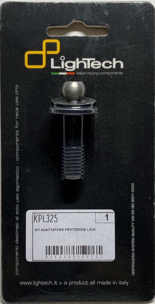 Lightech - Adaptor Kits for Lever Guards - BMW - KPL325