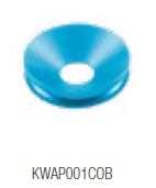 Lightech - Replacement Color Ring Insert - Cobalt Blue - KWAP001COB