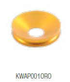Lightech - Replacement Color Ring Insert - Gold - KWAP001ORO