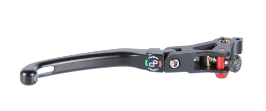 Lightech - Folding Brake Lever - Smooth - LEVD143J