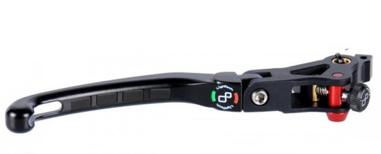 Lightech - Folding Brake Lever - Alien - BMW  - LEVD147K
