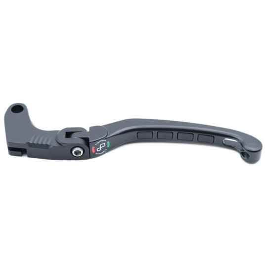 Lightech - Folding Clutch Lever fits OE Perch - Soft Touch 