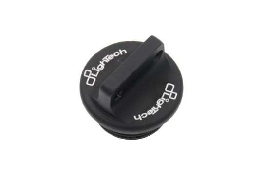 Lightech - Oil Filler Caps - OE style - Black -  BMW - OILBM01NER