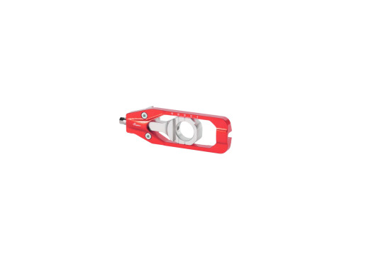 Lightech - Chain Adjusters - BMW - Red - TEBM002ROS