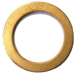 Accossato Copper Crush Washer 10mm