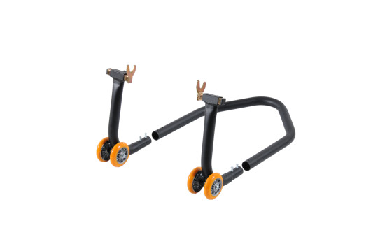 Lightech - Modular rear stand with 4 wheels and forks - RSF039F