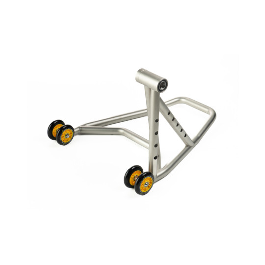 Lightech - Rear Stand for Single Sided Swingarm - Stainless Steel - RSS010