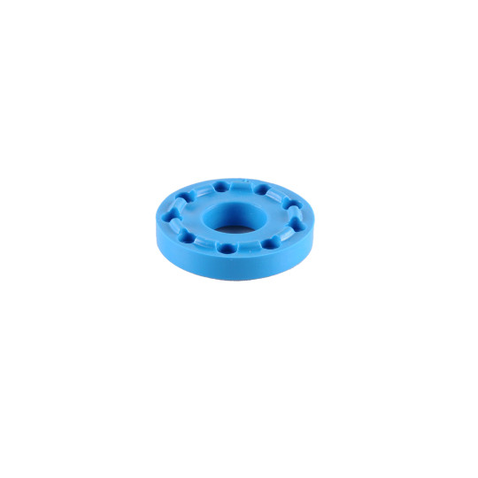 Lightech - Frame Slider Absorber Rubbers - Blue - RSTE101BLU