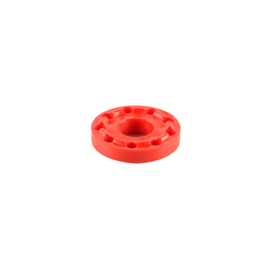 Lightech - Frame Slider Absorber Rubbers - Red - RSTE101ROS