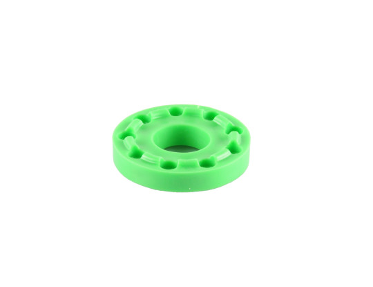 Lightech - Frame Slider Absorber Rubbers - Green - RSTE101VER