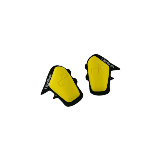 LIGHTECH TRACK PRO KNEE SLIDERS (PAIR) - YELLOW - SAP003GIA