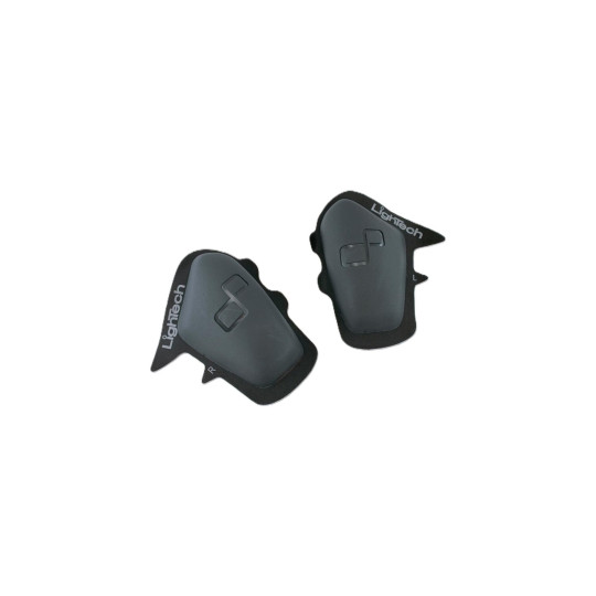 LIGHTECH TRACK PRO KNEE SLIDERS (PAIR) - BLACK - SAP003NER