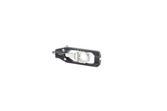 Lightech - Chain Adjusters - Aprilia - Black - TEAP003NER