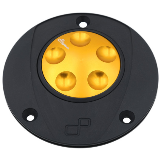 Lightech - Rapid Locking Fuel Caps - Gold - TRN226ORO