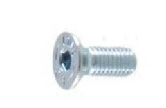 Lightech - Rearset Screw - V005M6016ZB