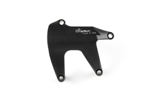 Lightech - Water Pump Cover - Ducati - Black - WPPDU001NER