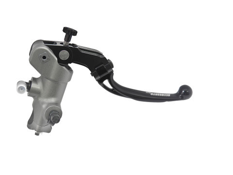 Accossato Radial Brake Master cylinder PRS 19x17-18-19 with folding lever