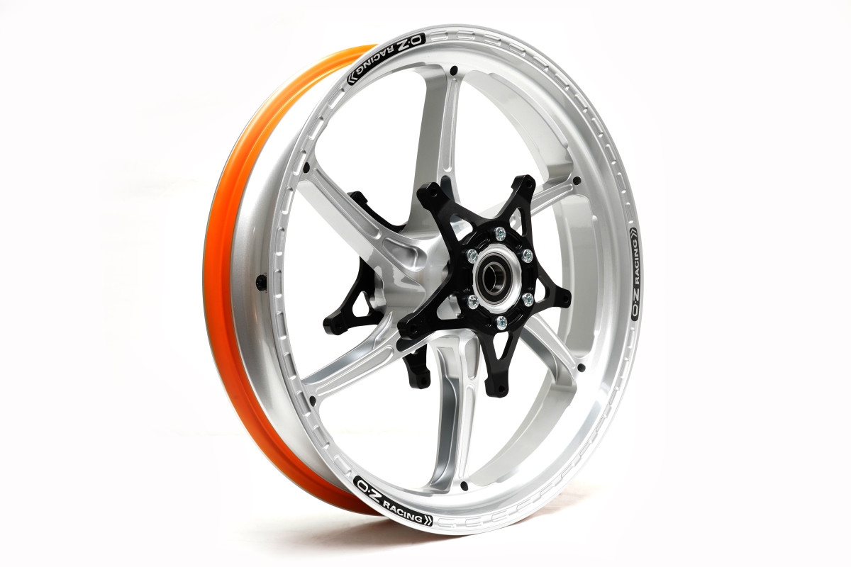 OZ - SBK LIMITED EDITION BMW S1000RR WHEELS - ALUMINUM Essex Moto Parts