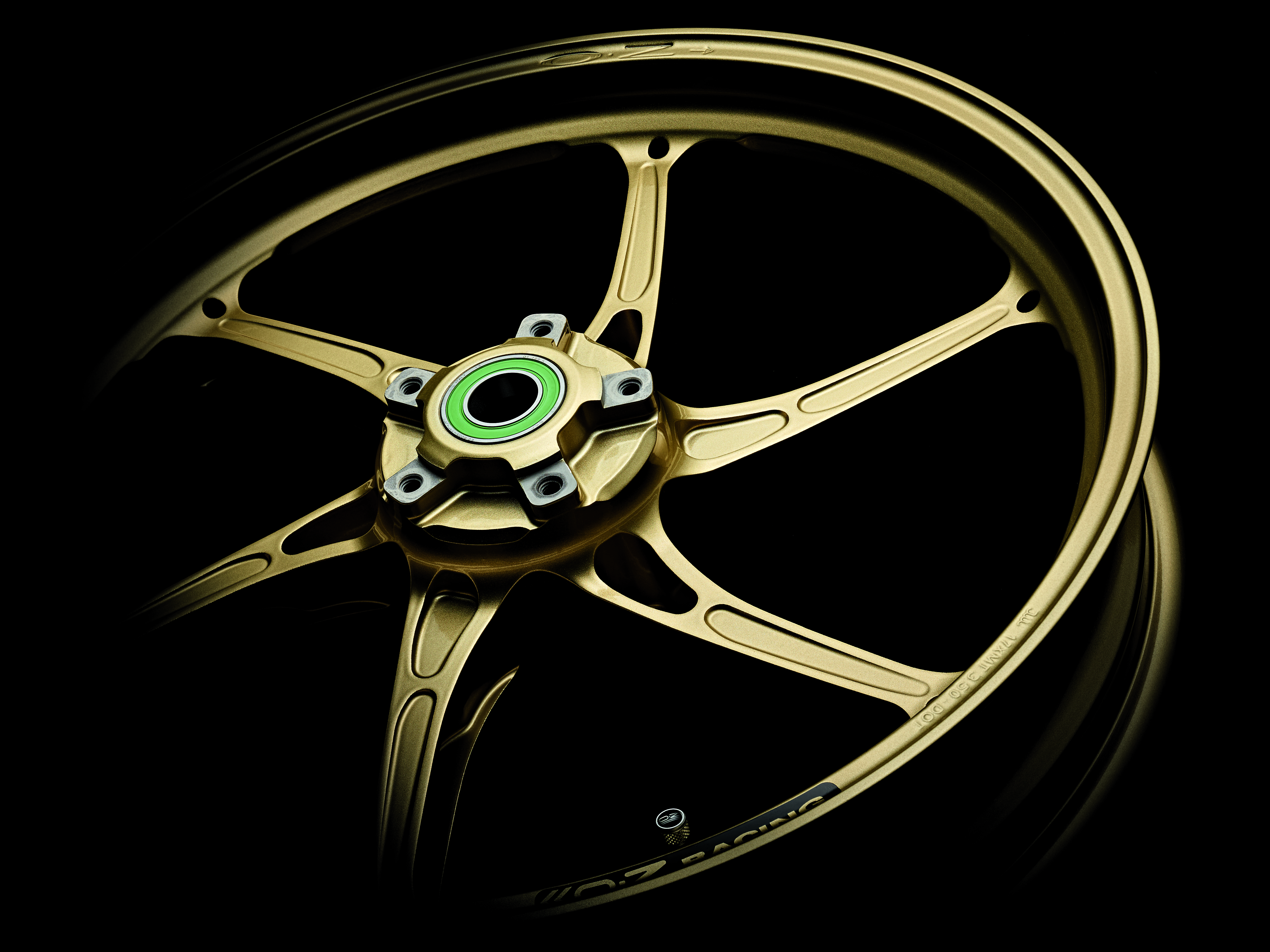 OZ Motorbike